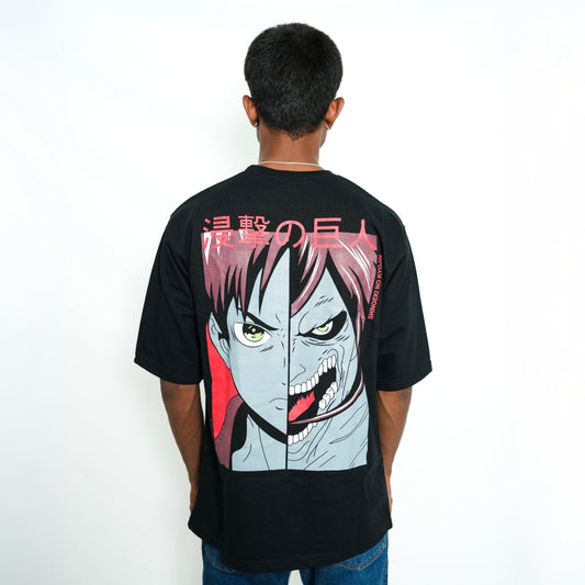 AOT unisex oversized T-shirt