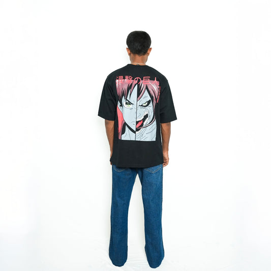 AOT unisex oversized T-shirt
