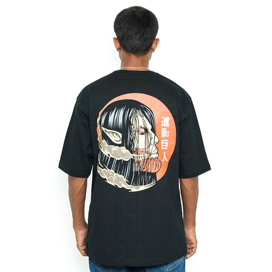 AOT unisex oversized T-shirt